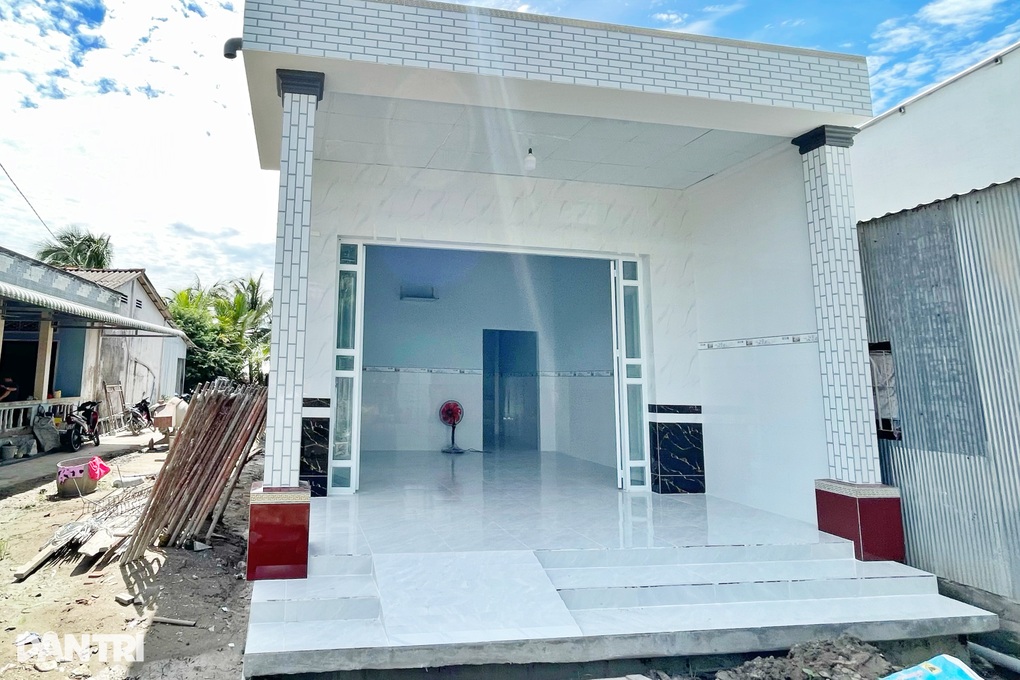 Thêm 2 nhà Nhân ái được khánh thành ở An Giang và Cần Thơ - 3 Thêm 2 nhà Nhân ái được khánh thành ở An Giang và Cần Thơ - 3