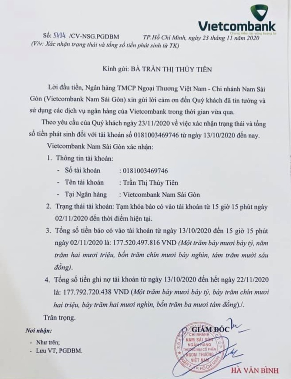 Thủy Tiên “kê khai” nhận được hơn 177 tỷ đồng, kết thúc từ thiện miền Trung - 1 Thủy Tiên “kê khai” nhận được hơn 177 tỷ đồng, kết thúc từ thiện miền Trung - 1