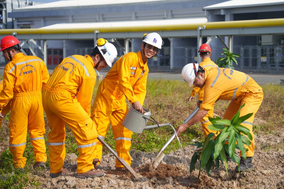 Công đoàn PV GAS chủ động đổi mới, thiết thực chăm lo cho người lao động - 2 Công đoàn PV GAS chủ động đổi mới, thiết thực chăm lo cho người lao động - 2
