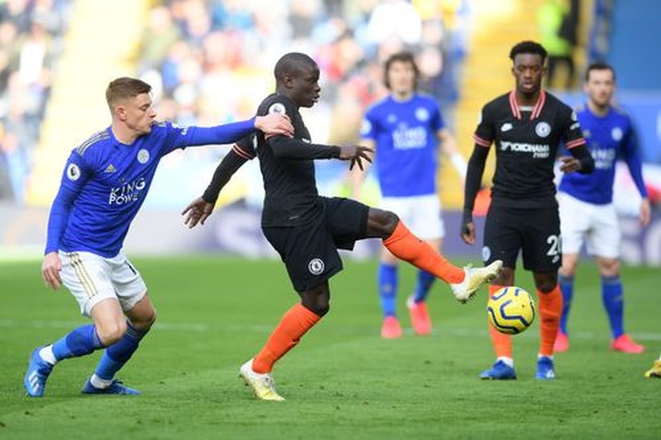 Leicester 2-2 Chelsea: Cú đúp của Rudiger cứu đội khách - 13 Leicester 2-2 Chelsea: Cú đúp của Rudiger cứu đội khách - 13