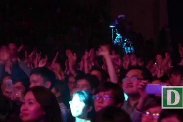 Tạ Quang Thắng với "Trở về"