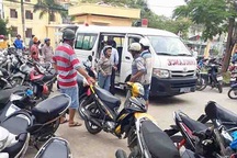 Hậu Giang: Hàng trăm học sinh tiểu học nhập viện sau khi uống sữa