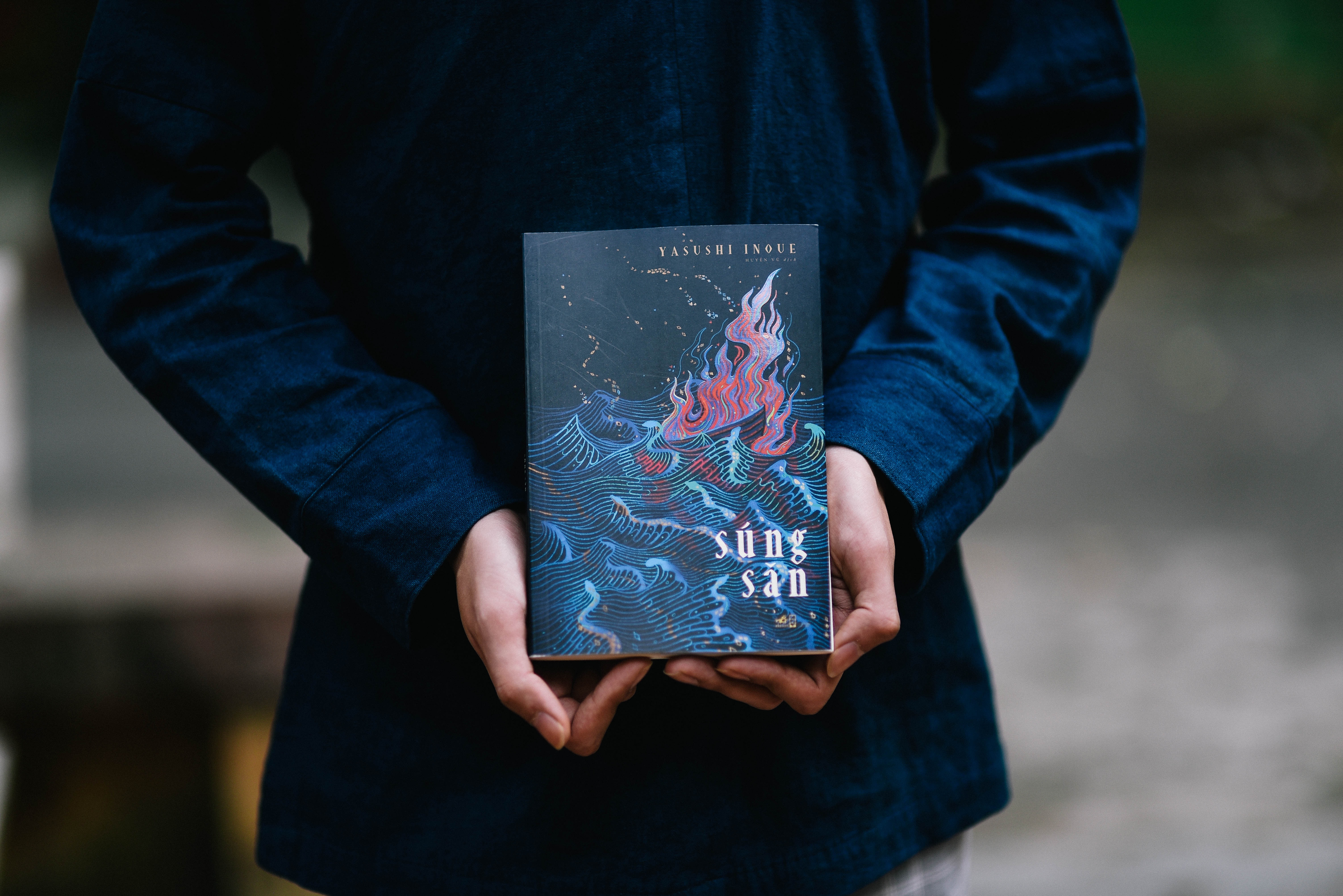 ສີຂອງຄວາມໂສກເສົ້າແລະຄຸນຄ່າຂອງມະນຸດໃນວັນນະຄະດີຂອງ Yasushi Inoue - 1 Màu của buồn thương và giá trị nhân sinh trong văn chương Yasushi Inoue - 1