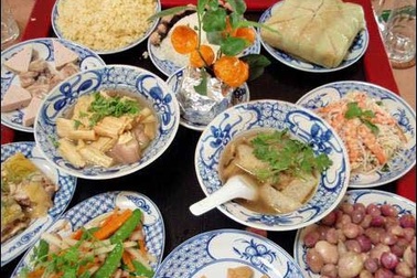 Thảo dược OVATA: chất xơ cần thiết cho ngày Tết