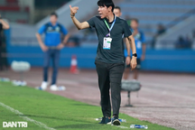HLV U23 Indonesia nói điều bất ngờ sau chiến thắng đậm