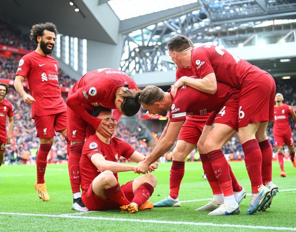Liverpool 4-3 Tottenham: Mưa bàn thắng, kịch bản bất ngờ - 3 Liverpool 4-3 Tottenham: Mưa bàn thắng, kịch bản bất ngờ - 3