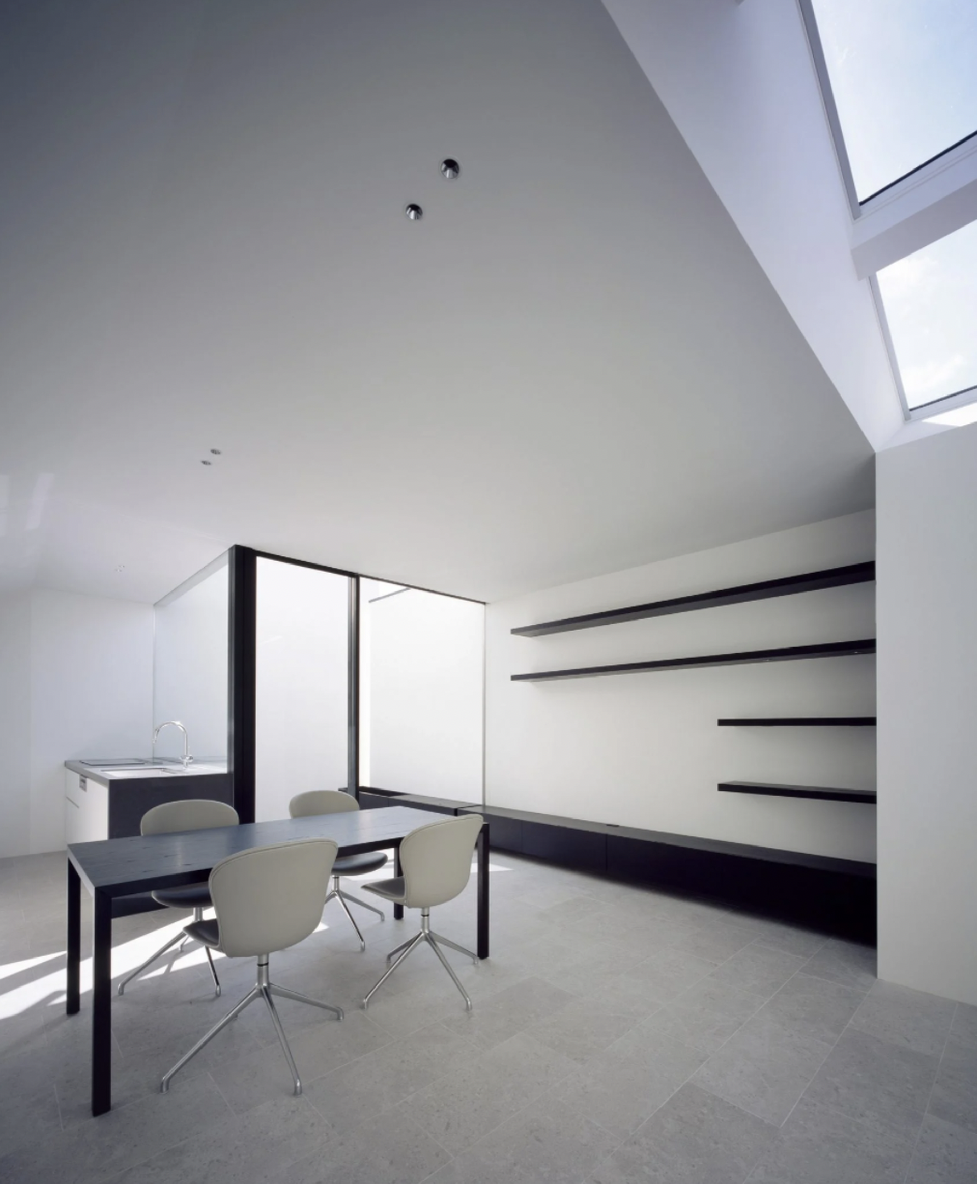 10 ngôi nhà tí hon tận dụng tối đa diện tích mặt bằng - 30 10 ngôi nhà tí hon tận dụng tối đa diện tích mặt bằng - 30