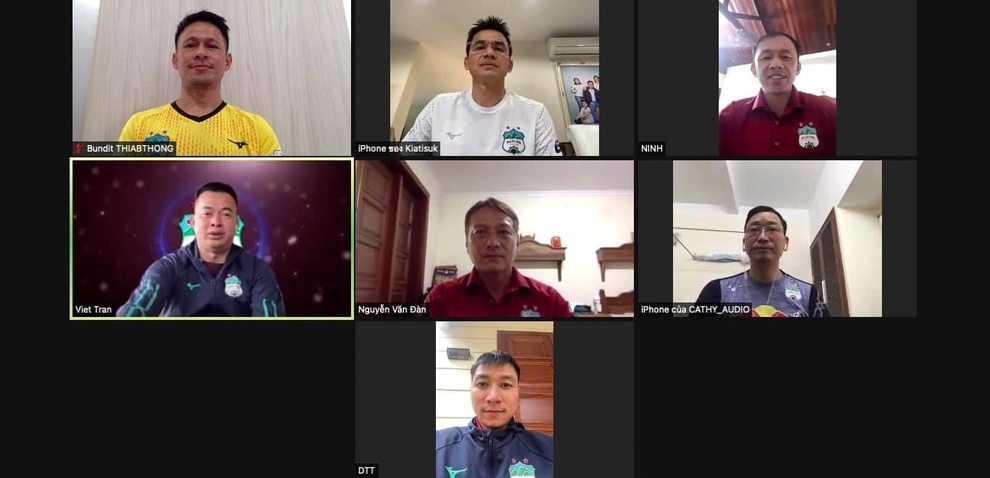 HA Gia Lai của Kiatisuk được tham dự AFC Champions League 2022 - 2 HA Gia Lai của Kiatisuk được tham dự AFC Champions League 2022 - 2