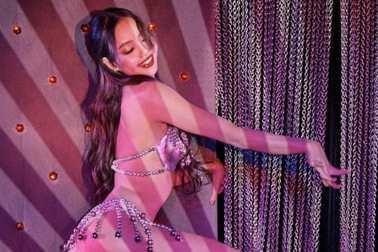 5 đêm diễn ở câu lạc bộ thoát y là bước lùi trong sự nghiệp của Lisa?