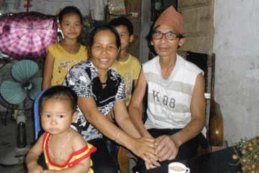 Chuyện cảm động về đám cưới không có chú rể