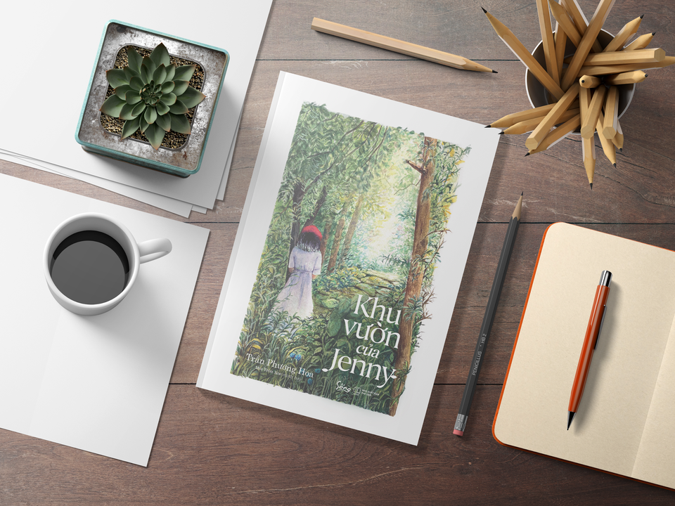 Khu vườn của Jenny: Định kiến và trách nhiệm - 1 Khu vườn của Jenny: Định kiến và trách nhiệm - 1