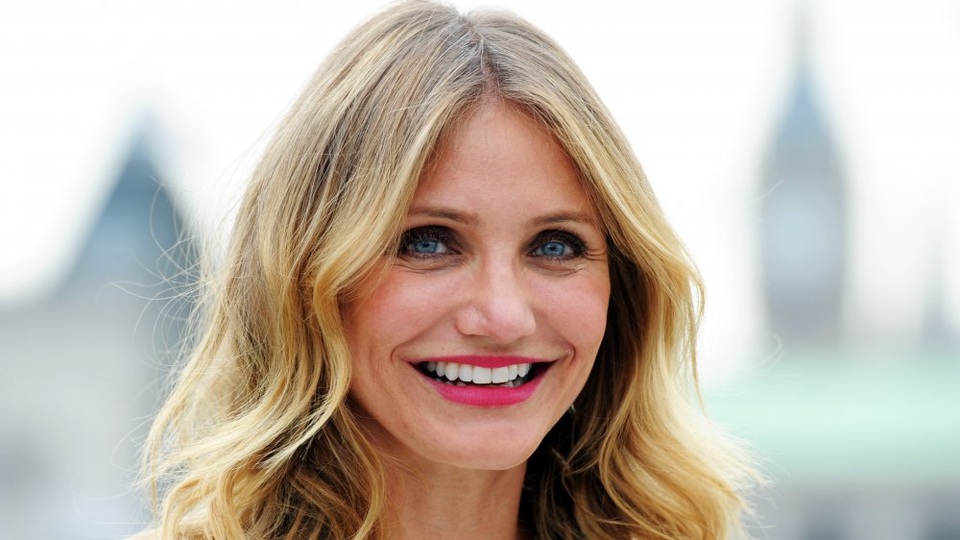 Cameron Diaz bất ngờ lên chức mẹ - 1