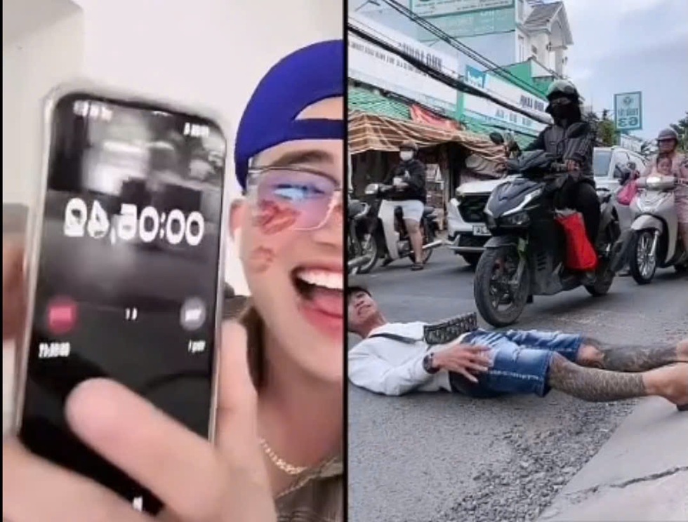 TikToker Thuận Khùng dàn dựng kịch bản, thuê người tham gia màn trả kèo - 1 TikToker Thuận Khùng dàn dựng kịch bản, thuê người tham gia màn trả kèo - 1