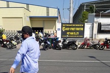 Vụ công ty giải thể đầu năm: Nhiều lao động vẫn chờ giải quyết chế độ