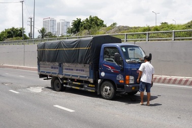 TPHCM dự kiến cấm xe tải trên 1 tấn vào nội đô cả ban ngày