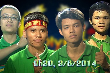 Hành trình gian nan tới Chung kết Đường lên đỉnh Olympia của 4 "nhà leo núi"