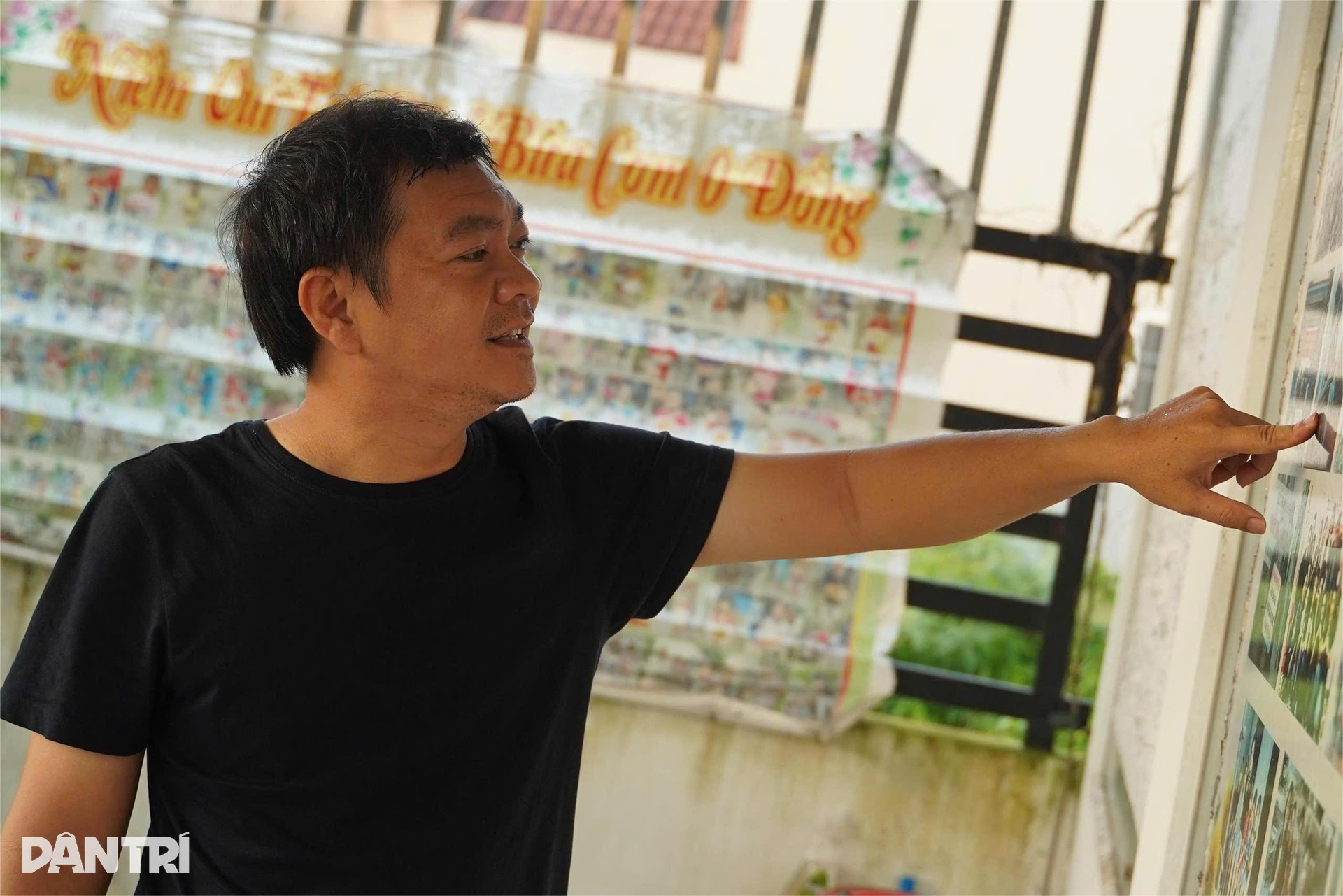 Người đàn ông giữ kỷ lục hơn 20 năm làm thiện nguyện - 9 Người đàn ông giữ kỷ lục hơn 20 năm làm thiện nguyện - 9