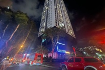 Vụ cháy căn hộ tầng 25 chung cư ở Hà Nội: Bất ngờ về chủ đầu tư dự án