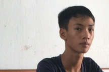 Khởi tố vụ án con giết người, bố cùng gia đình nạn nhân đi báo án