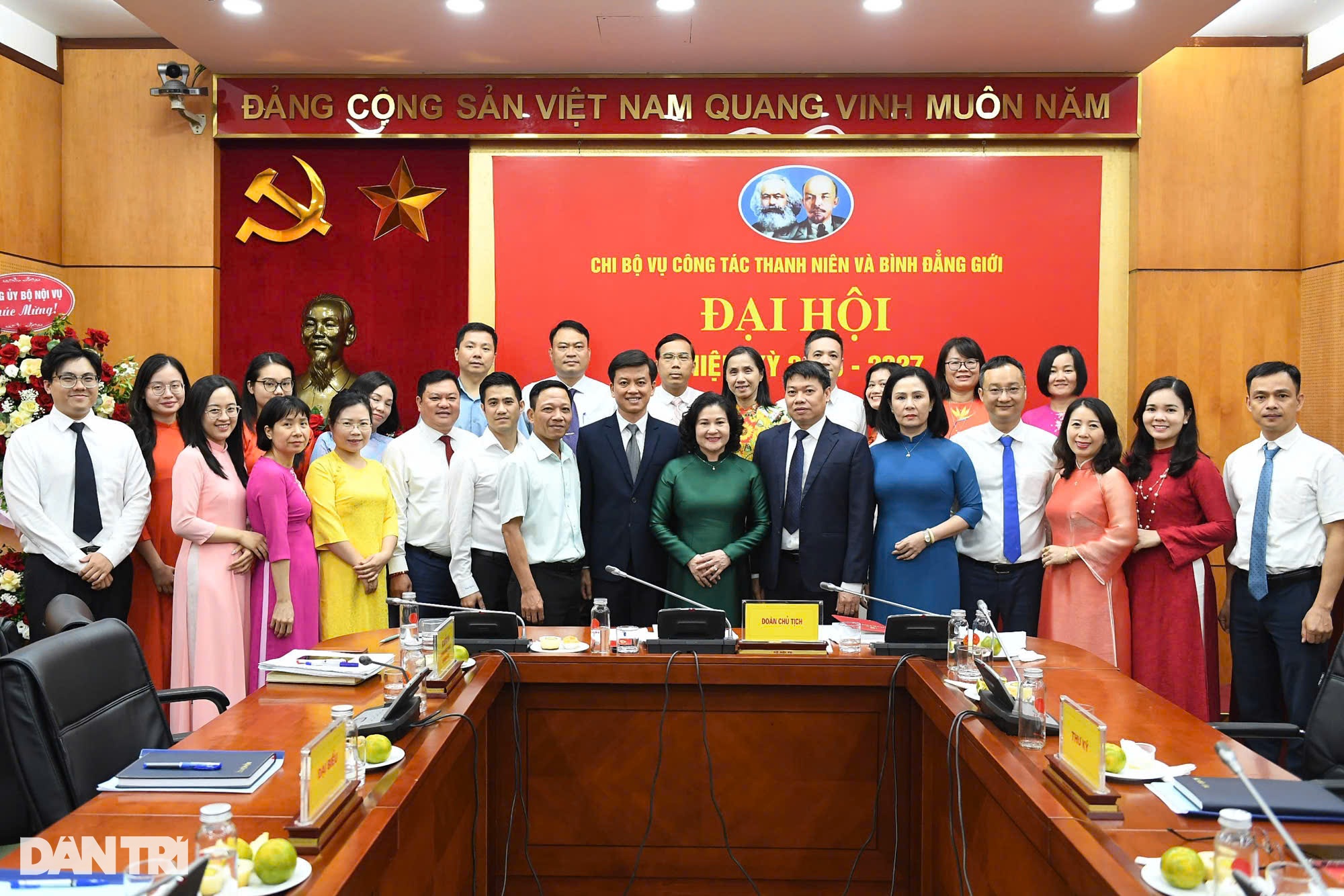 Lan tỏa đổi mới, thúc đẩy bình đẳng giới và phát triển thanh niên - 5 Lan tỏa đổi mới, thúc đẩy bình đẳng giới và phát triển thanh niên - 5