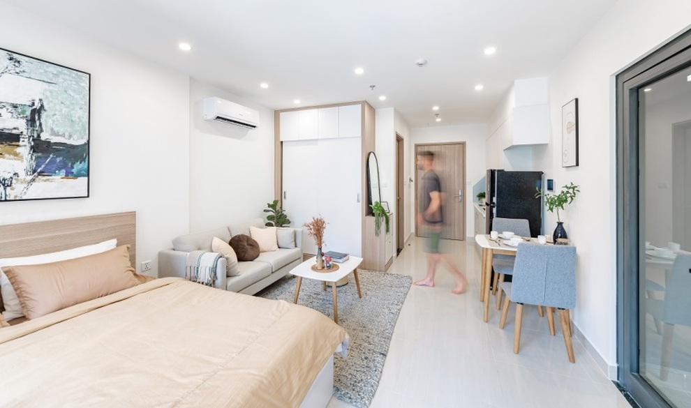 Căn hộ cho thuê của dự án Gateway Tower có gì mà ai cũng thích mê? - 2