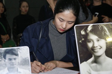 Nghệ sĩ Việt nghẹn ngào tiễn đưa nhạc sĩ Thanh Tùng