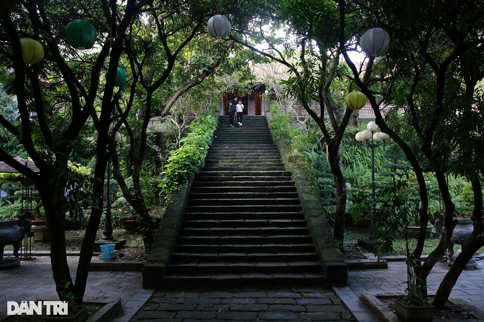 Hai bảo vật quốc gia độc bản nghìn năm tuổi chùa Phật Tích - 1