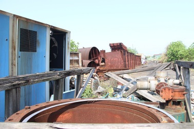 Dự án nghìn tỷ thành... đống sắt vụn khổng lồ!