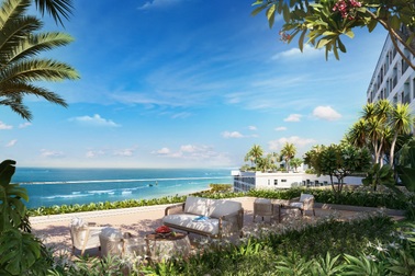 Wyndham Coast- phiên bản tươi mới của chính mình