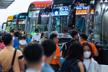 Đề nghị dời thêm 6 tuyến xe khách ra Bến xe miền Đông mới