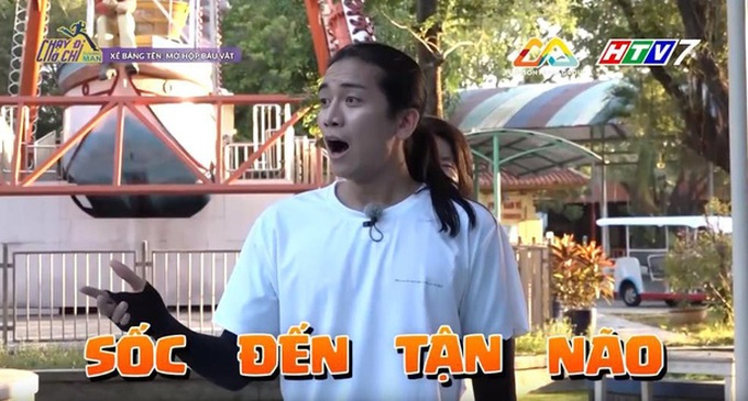 Loạt khoảnh khắc nghiệp quật của Chạy đi chờ chi: BB Trần chăm chỉ chơi dơ quá nên phải trả nghiệp nhiều nhất - Ảnh 6. Loạt khoảnh khắc nghiệp quật của Chạy đi chờ chi: BB Trần chăm chỉ chơi dơ quá nên phải trả nghiệp nhiều nhất - Ảnh 6.