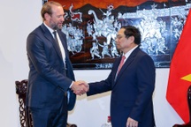 Các tập đoàn hàng đầu thế giới muốn mở rộng đầu tư vào Việt Nam