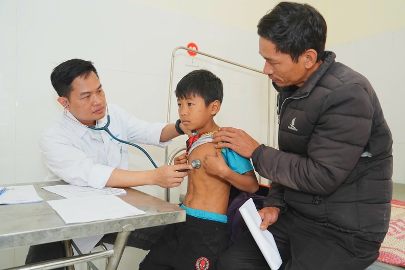 "Tự chủ để phục vụ tốt hơn, không phải để bệnh viện thu nhiều hơn"