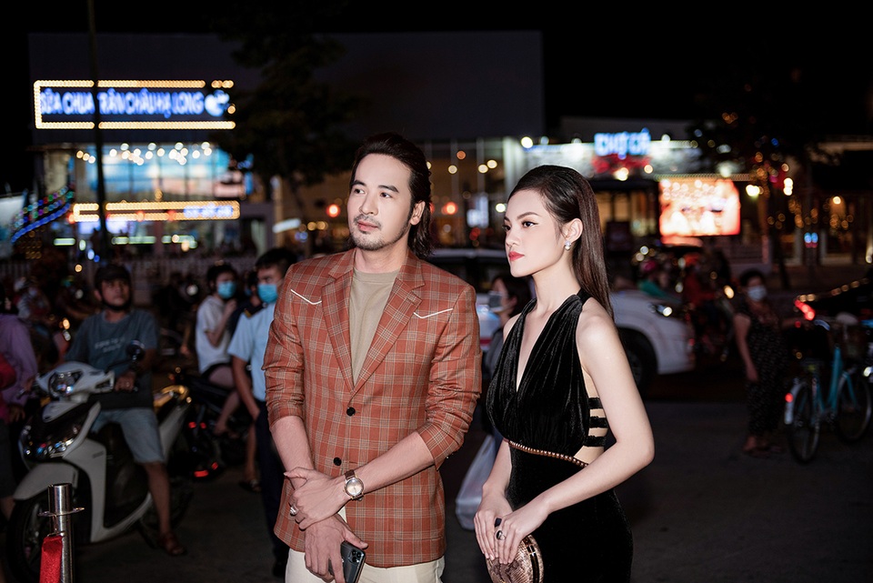 Đoàn Minh Tài tình tứ bên người yêu tin đồn Sunny Đan Ngọc - 6 Đoàn Minh Tài tình tứ bên người yêu tin đồn Sunny Đan Ngọc - 6