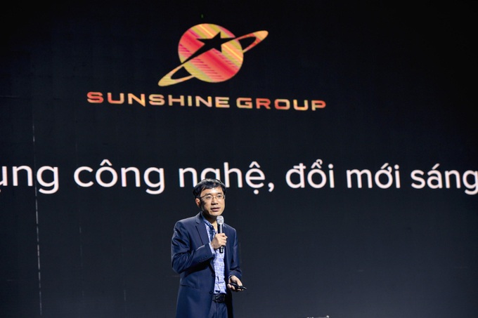 Dấu ấn của Sunshine Group tại Triển lãm quốc tế Đổi mới sáng tạo Việt Nam 2021 - Ảnh 8.