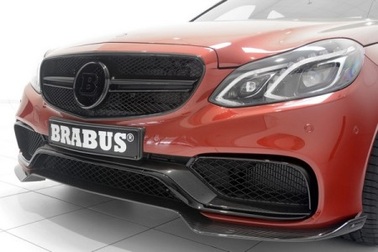 Uy lực Brabus 850 6.0 Biturbo công suất hơn 800 mã lực