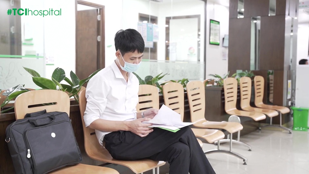 Cứu hai quả thận khỏi bờ vực suy thận từ biến chứng giãn nặng - 4 Cứu hai quả thận khỏi bờ vực suy thận từ biến chứng giãn nặng - 4