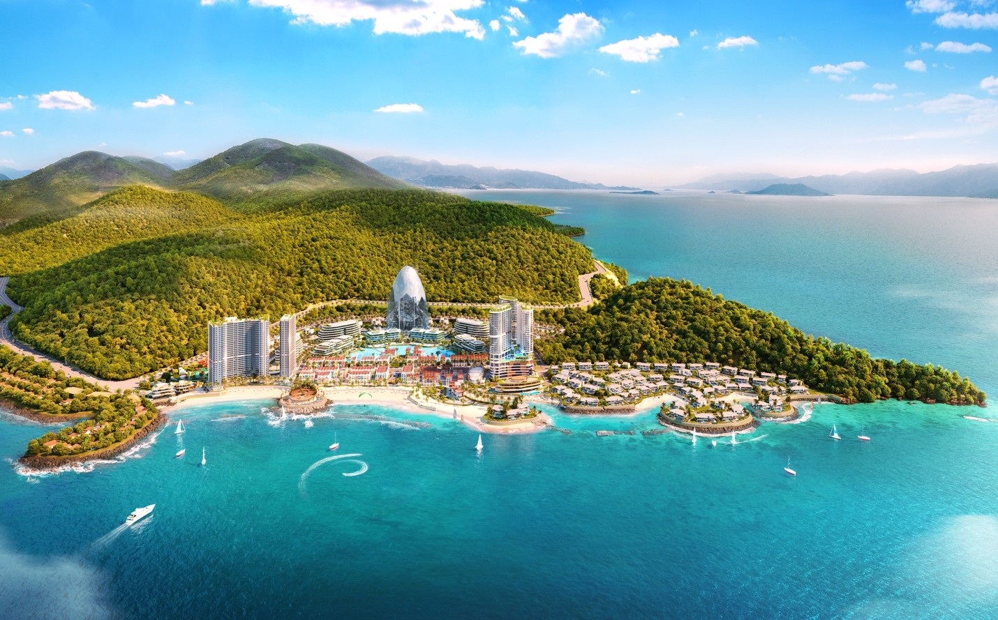 Libera Nha Trangs ettåriga genombrottsresa - 1 Hành trình một năm bứt phá của Libera Nha Trang - 1