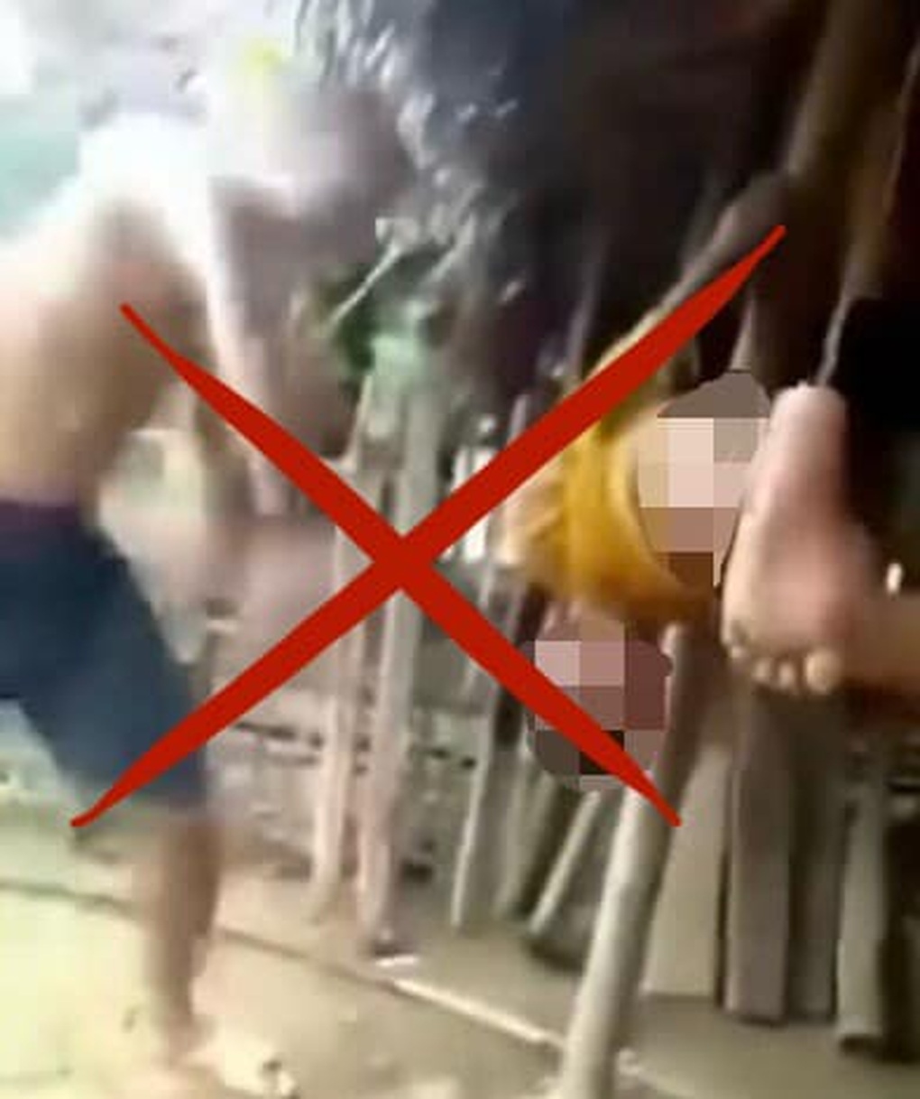 Phú Thọ: Bé trai 13 tuổi bị cha dượng buộc chân tay, treo lên xà nhà đánh - 2 Phú Thọ: Bé trai 13 tuổi bị cha dượng buộc chân tay, treo lên xà nhà đánh - 2