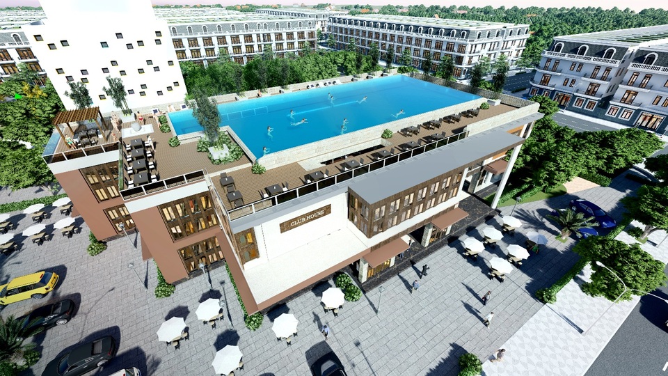 Chính thức mở bán, Vĩnh Yên Center City là đích ngắm của các nhà đầu tư dịp cuối năm - 3 Chính thức mở bán, Vĩnh Yên Center City là đích ngắm của các nhà đầu tư dịp cuối năm - 3