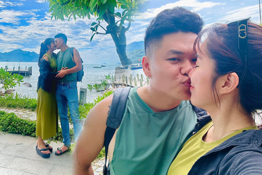 Lê Phương sau đổ vỡ: Được chồng kém 7 tuổi cưng chiều, yêu thương con riêng