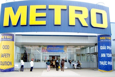 Metro Việt Nam chính thức về tay tỷ phú Thái giá gần 900 triệu USD