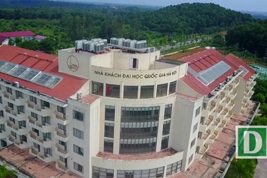 Toàn cảnh công trình khu đô thị đại học hơn 7 nghìn tỷ tại Hà Nội