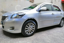 Toyota Vios số tự động đời 2012 giá 350 triệu đồng, có nên mua?