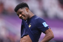 Đội tuyển Pháp nhận cú sốc lớn trước thềm chung kết World Cup