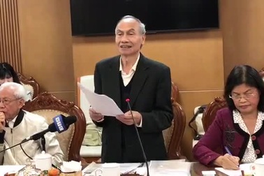 PGS.TS Nguyễn Kế Hào