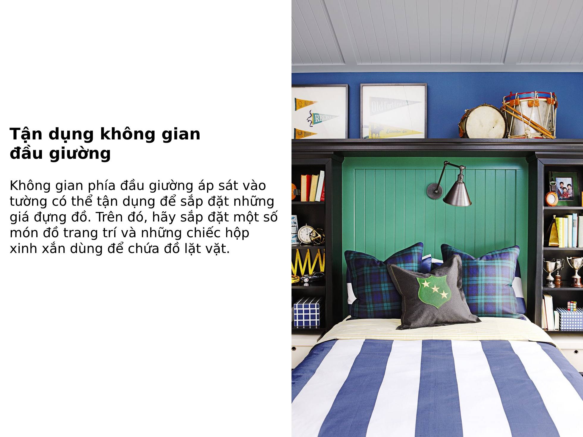 12 cách tận dụng không gian phòng ngủ - 6 12 cách tận dụng không gian phòng ngủ - 6