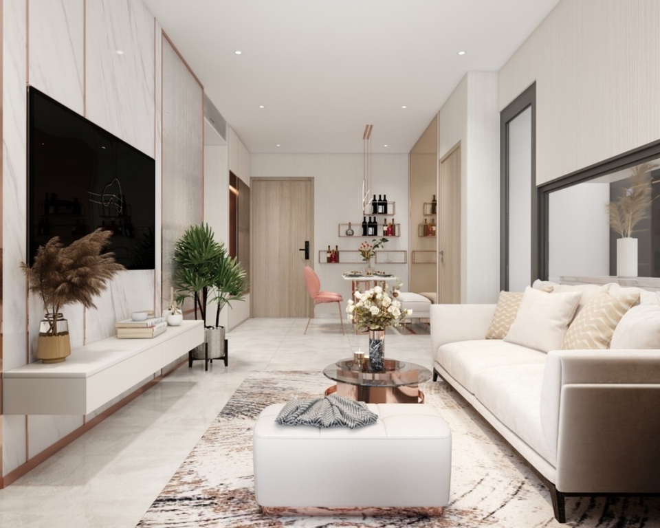 Giải pháp tài chính linh hoạt với căn hộ trung tâm giá chỉ từ 2,9 tỷ đồng - 2