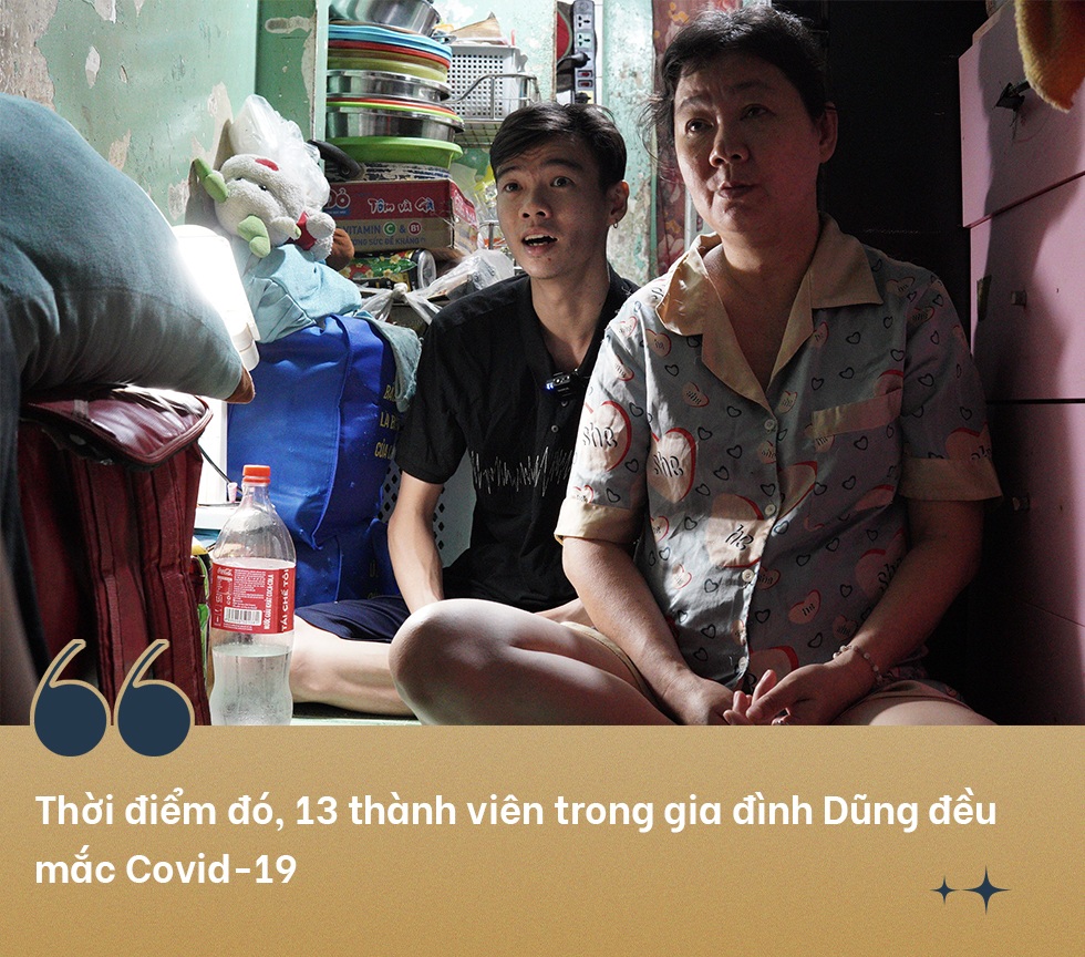 Cơn bão ngầm trong lòng một thế hệ mồ côi sau Covid-19 - 26 Cơn bão ngầm trong lòng một thế hệ mồ côi sau Covid-19 - 26