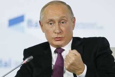 Tổng thống Putin: Vũ khí Nga đi trước đối thủ hàng chục năm